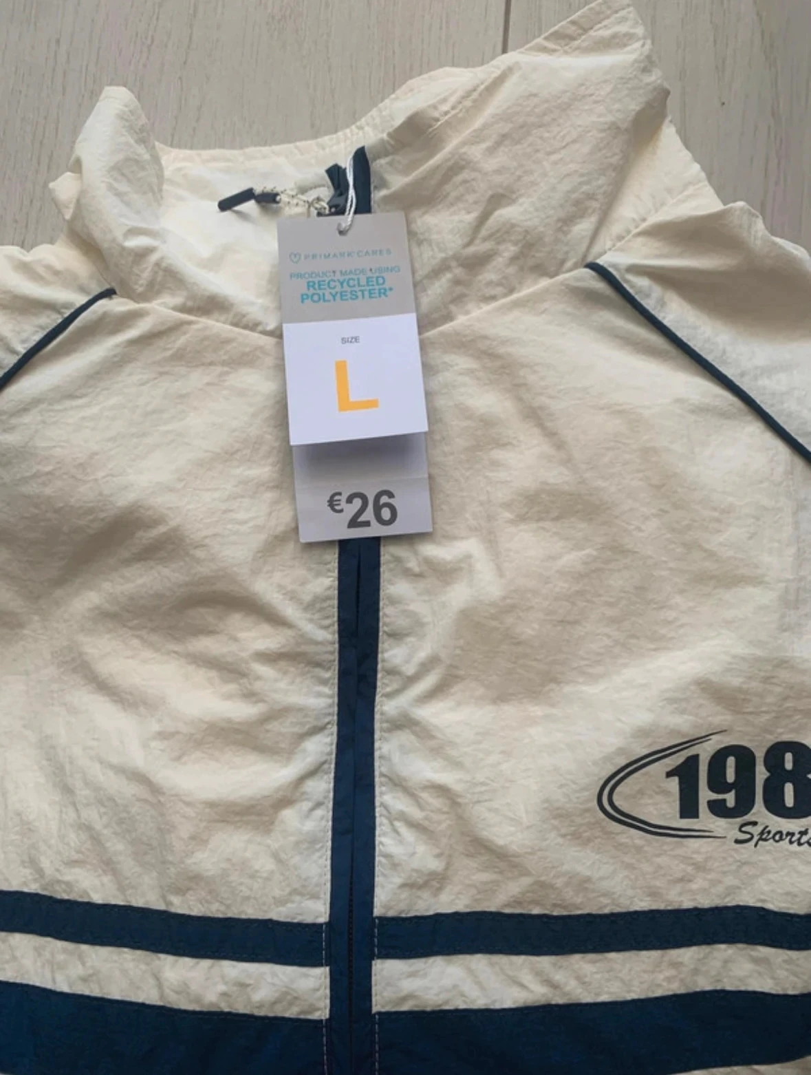 Cortavientos de Primark – photo 2